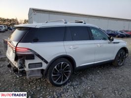 Lincoln Aviator 2020 3