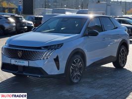 Peugeot 3008 2024 1.2 136 KM