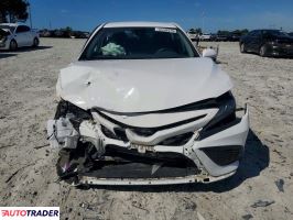 Toyota Camry 2022 2