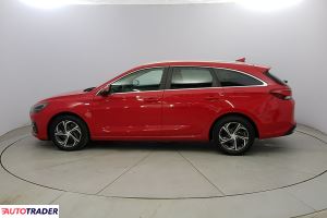 Hyundai i30 2020 1.5 160 KM Hyundai i30 2020 1.5 160 KM