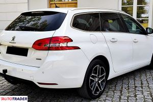Peugeot 308 2014 1.6 120 KM Peugeot 308 2014 1.6 120 KM