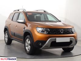 Dacia Duster 2018 1.6 112 KM