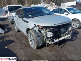 Land Rover Range Rover Evoque 2023 2
