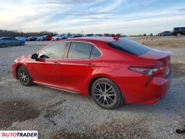Toyota Camry 2021 2