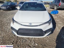 Toyota Corolla 2021 2 Toyota Corolla 2021 2