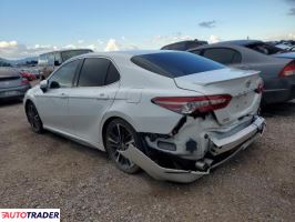 Toyota Camry 2018 2