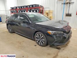 Honda Civic 2022 1