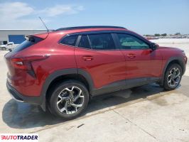 Chevrolet Trax 2025 1
