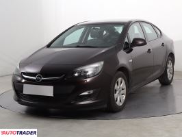 Opel Astra 2016 1.6 113 KM