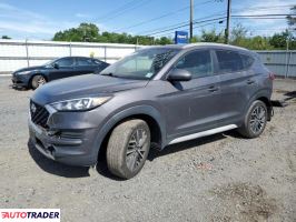 Hyundai Tucson 2020 2 Hyundai Tucson 2020 2