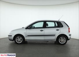 Volkswagen Polo 2004 1.4 73 KM Volkswagen Polo 2004 1.4 73 KM