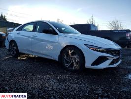Hyundai Elantra 2025 2
