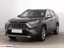 Toyota RAV 4 2020 2.5 214 KM