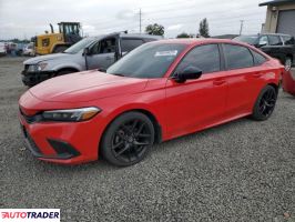 Honda Civic - zobacz ofertę