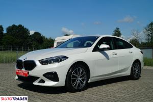 BMW 218 2020 1.5 140 KM
