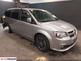 Dodge Grand Caravan 2019 3 Dodge Grand Caravan 2019 3