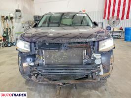 Volkswagen Atlas 2021 3