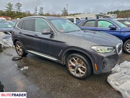 BMW X3 2022 2