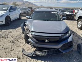Honda Civic 2019 1 Honda Civic 2019 1