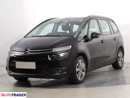 Citroen C4 Grand Picasso 2014 1.6 113 KM