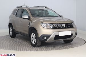 Dacia Duster 2018 1.6 112 KM