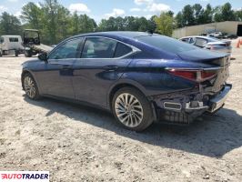 Lexus ES 2021 3 Lexus ES 2021 3