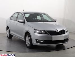 Skoda Rapid 2018 1.0 108 KM