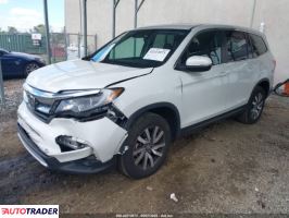 Honda Pilot 2022 3 Honda Pilot 2022 3