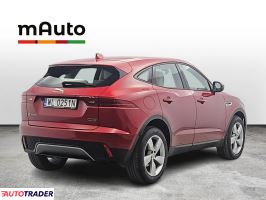 Jaguar E-PACE 2019 2.0 180 KM