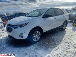 Chevrolet Equinox 2020 1