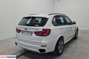BMW X5 2016 2.0 231 KM