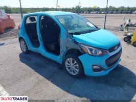 Chevrolet Spark 2021 1