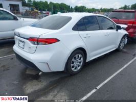 Toyota Corolla 2025 2 Toyota Corolla 2025 2