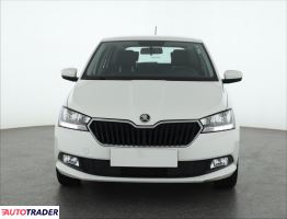 Skoda Fabia 2019 1.0 93 KM