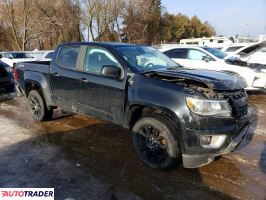 Chevrolet Colorado 2020 3