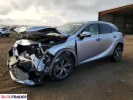 Lexus RX 2024 2 Lexus RX 2024 2