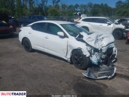 Nissan Sentra - zobacz ofertę
