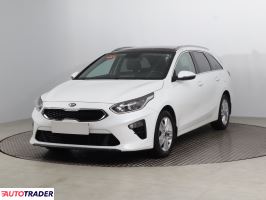 Kia Ceed 2019 1.4 138 KM