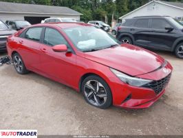 Hyundai Elantra 2023 2
