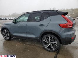 Volvo XC40 2022 2 Volvo XC40 2022 2