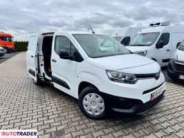 Toyota Pozostałe 2020 1.5