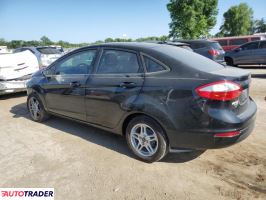 Ford Fiesta 2019 1 Ford Fiesta 2019 1