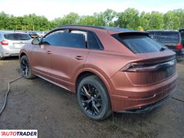 Audi Q8 2020 3