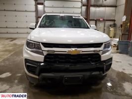 Chevrolet Colorado 2022 2