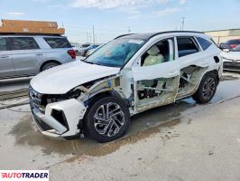 Hyundai Tucson 2025 1
