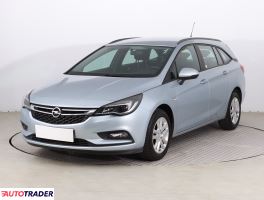 Opel Astra 2018 1.4 123 KM Opel Astra 2018 1.4 123 KM
