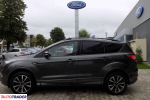 Ford Kuga 2019 1.5 150 KM Ford Kuga 2019 1.5 150 KM