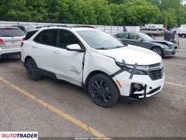 Chevrolet Equinox 2022 1 Chevrolet Equinox 2022 1