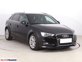 Audi A3 2014 2.0 147 KM Audi A3 2014 2.0 147 KM