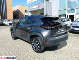 Toyota Pozostałe 2024 1.5 116 KM